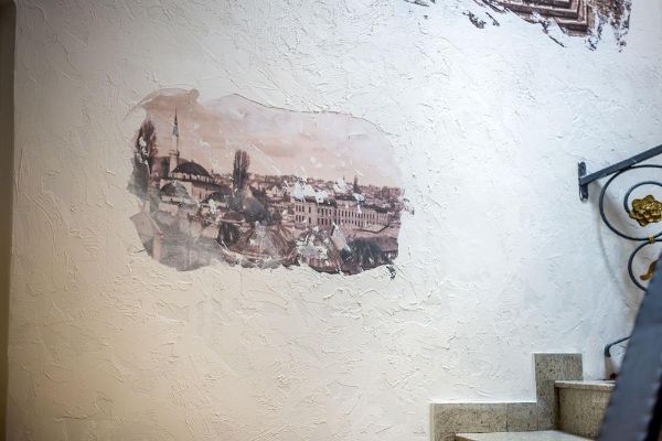Heritage Hotel Gate of Sarajevo (Hrid)